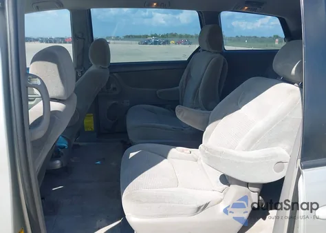 2008 Toyota Sienna Ce z USA, uszkodzony, nr VIN 5TDZK23C08S101390